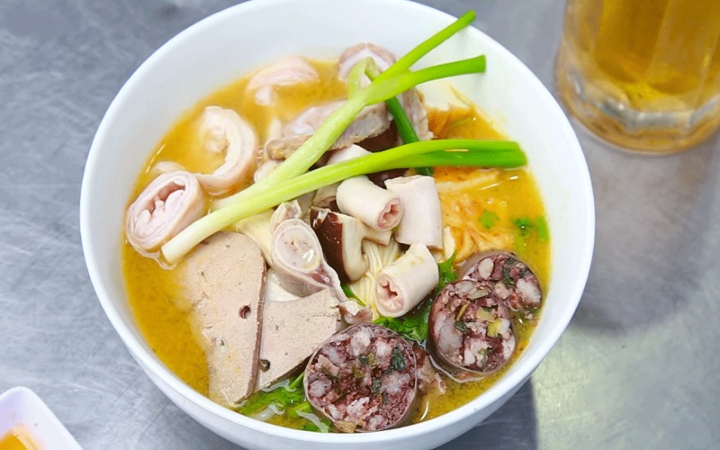 Bún Lòng Ny Ny - Nguyễn Lương Bằng