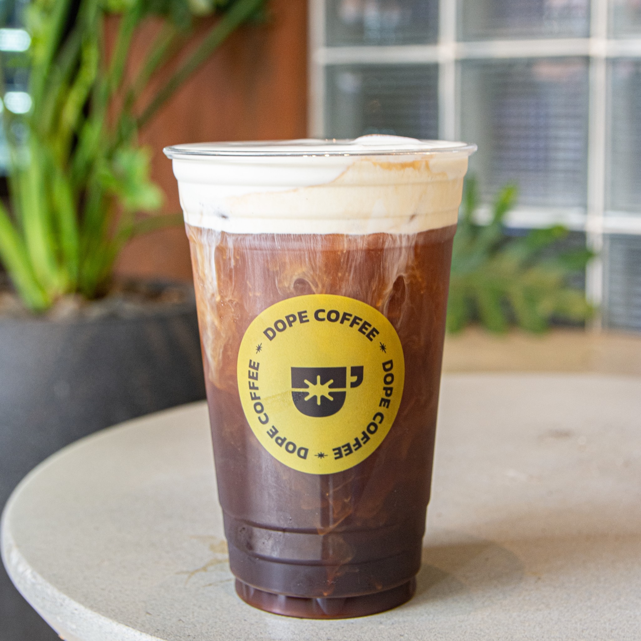 Dope Coffee - Lê Đức Thọ