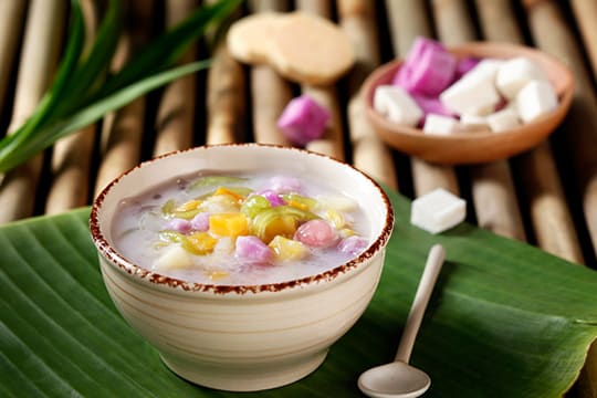 Cô Thanh Chè Sầu Kem Bơ - Vũ Trọng Phụng