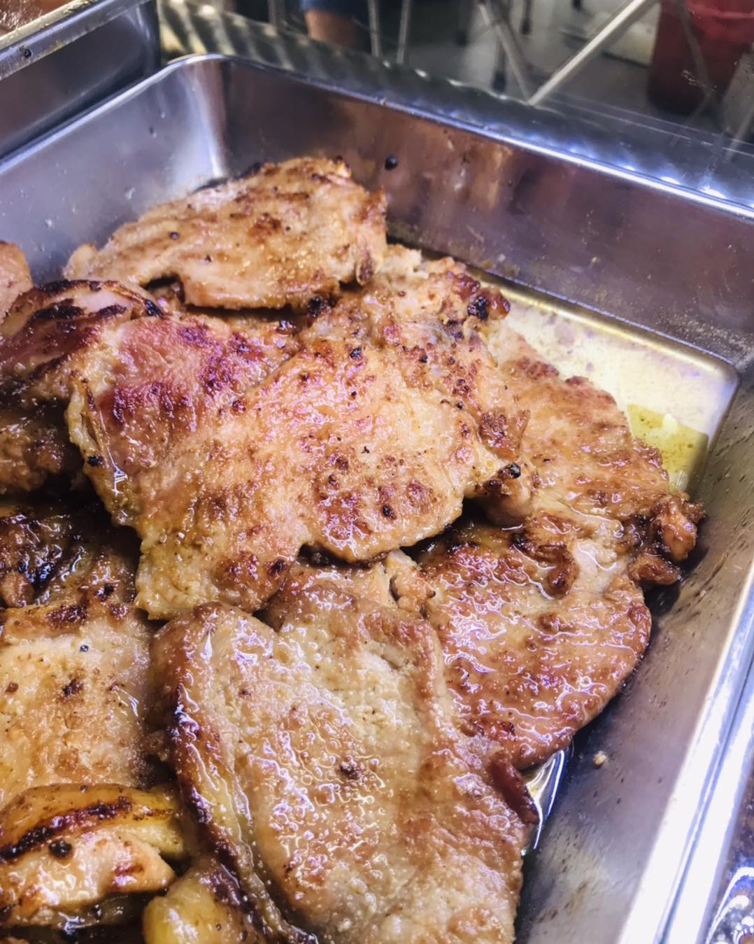 Cơm Tấm Thu Thảo - Lê Đại Hành