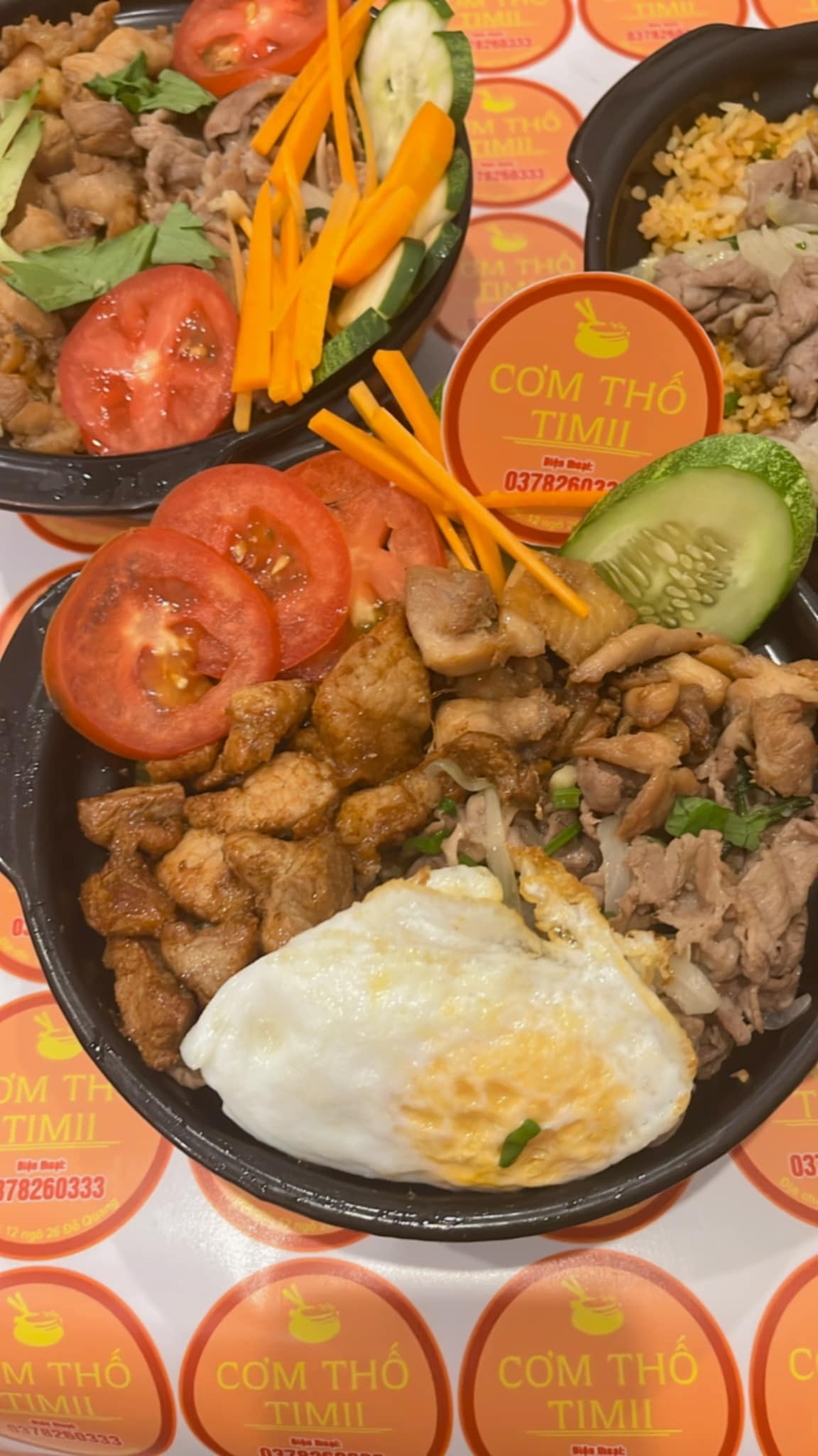 Cơm Thố Timii - Đỗ Quang