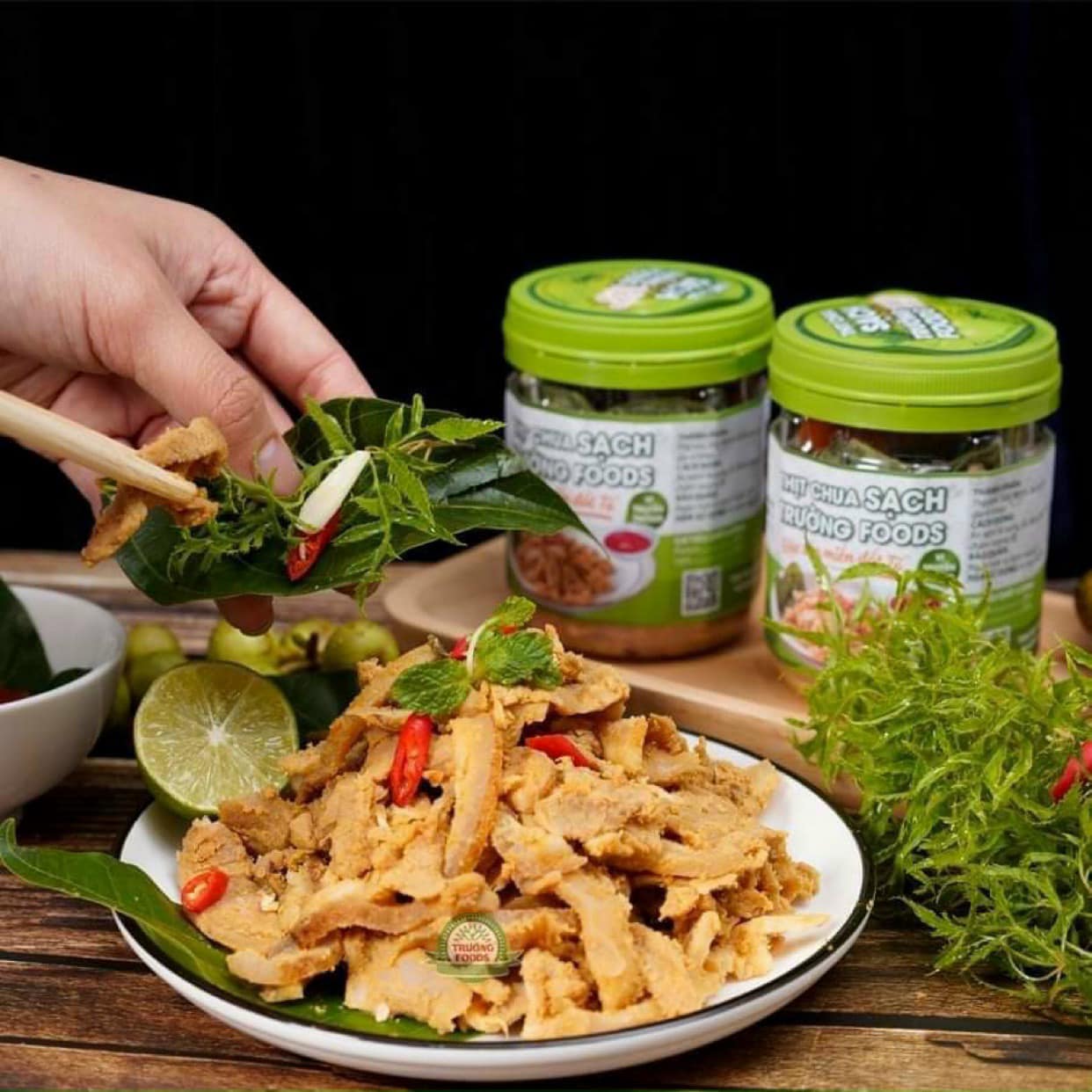 Chân Gà Ngự Lâm - Cổ Nhuế