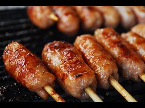 Nem Nướng Nha Trang - Bảo Anh - Phú Diễn