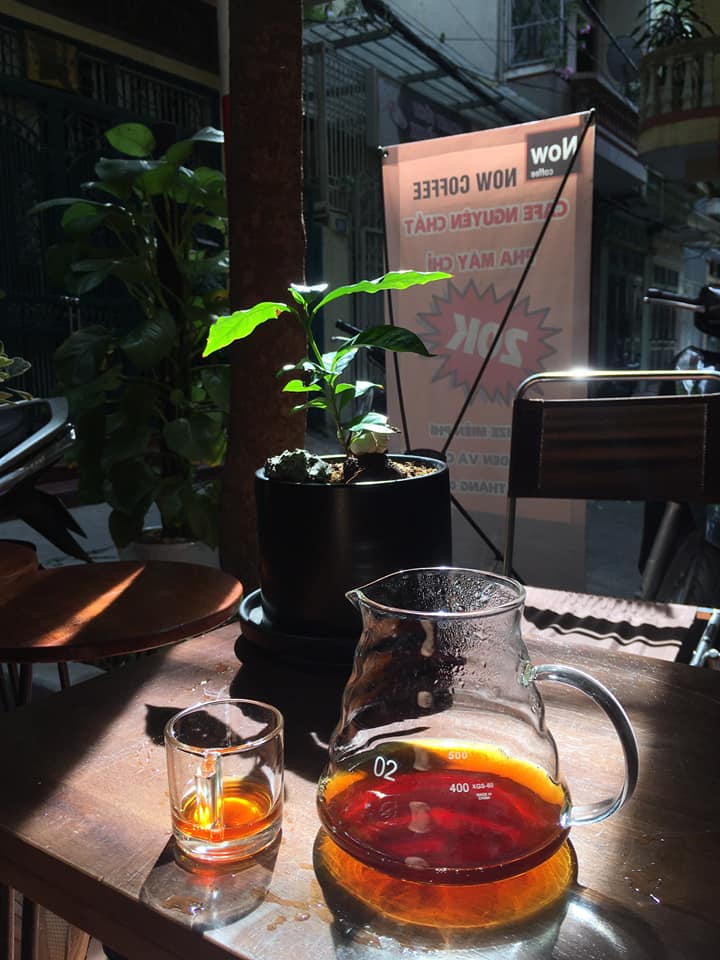 Now Coffee - Cafe Tươi Mỗi Ngày - Nguyễn Ngọc Nại