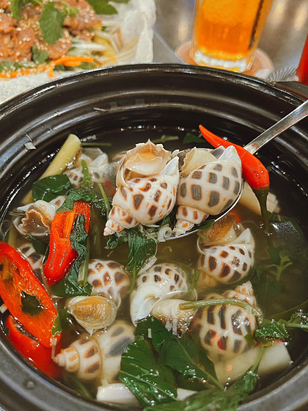 Ốc Cần Giờ - Lâm Văn Bền