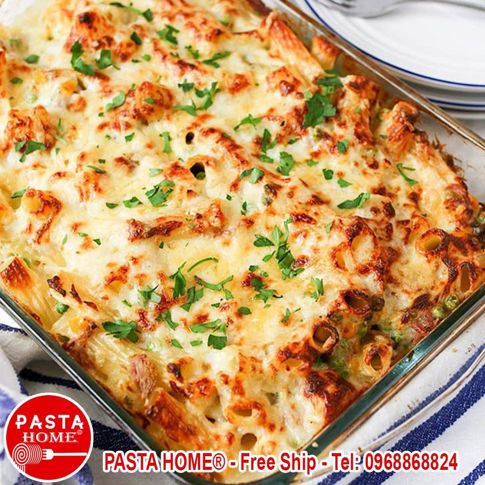 Pasta Home - An Dương Vương