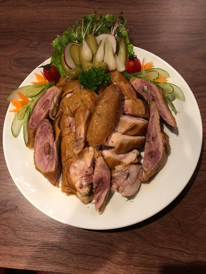 Evergreen Foods - Thịt Xông Khói - Hoàng Văn Thái
