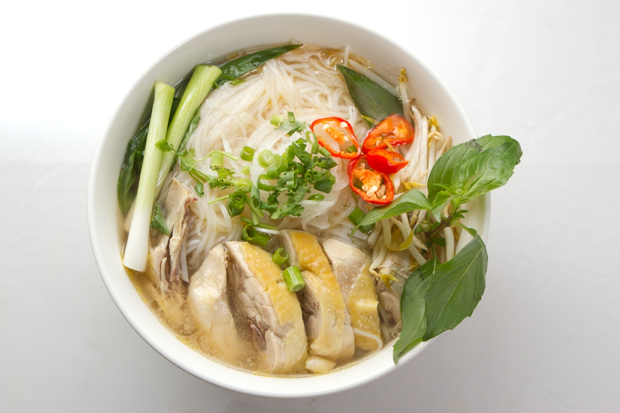 Phở Sang - Huỳnh Tấn Phát
