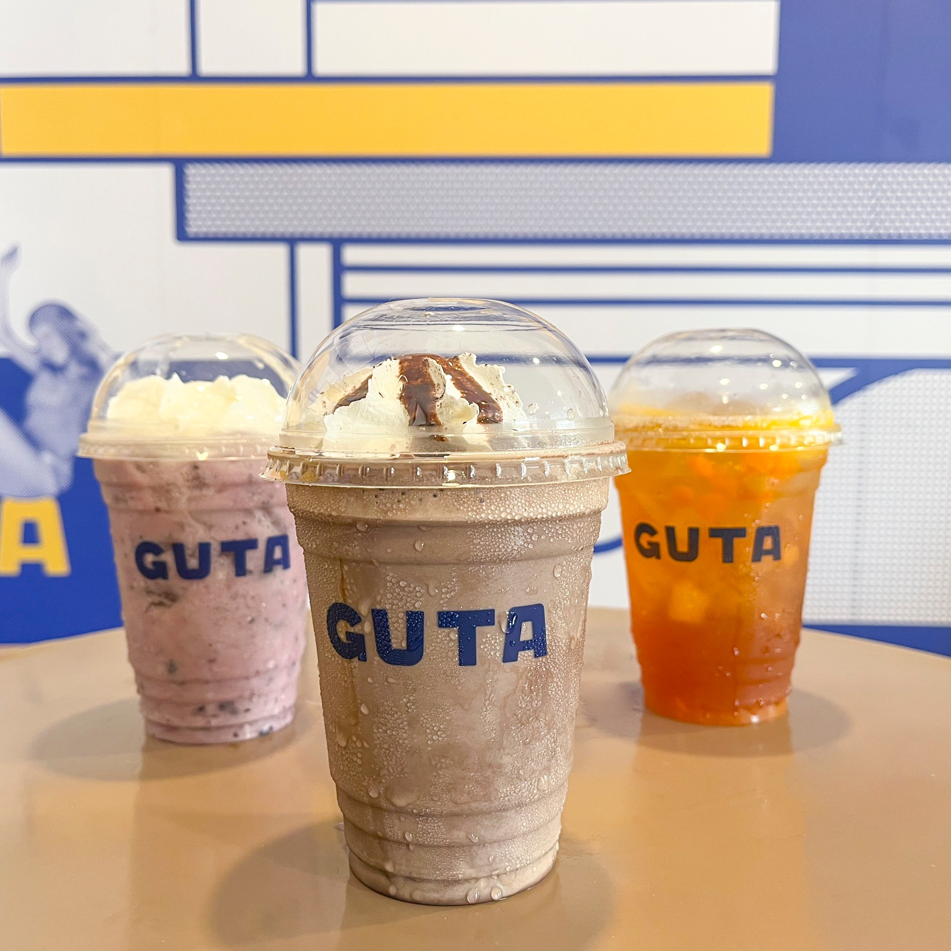 Guta Cafe - 59 Lý Chính Thắng