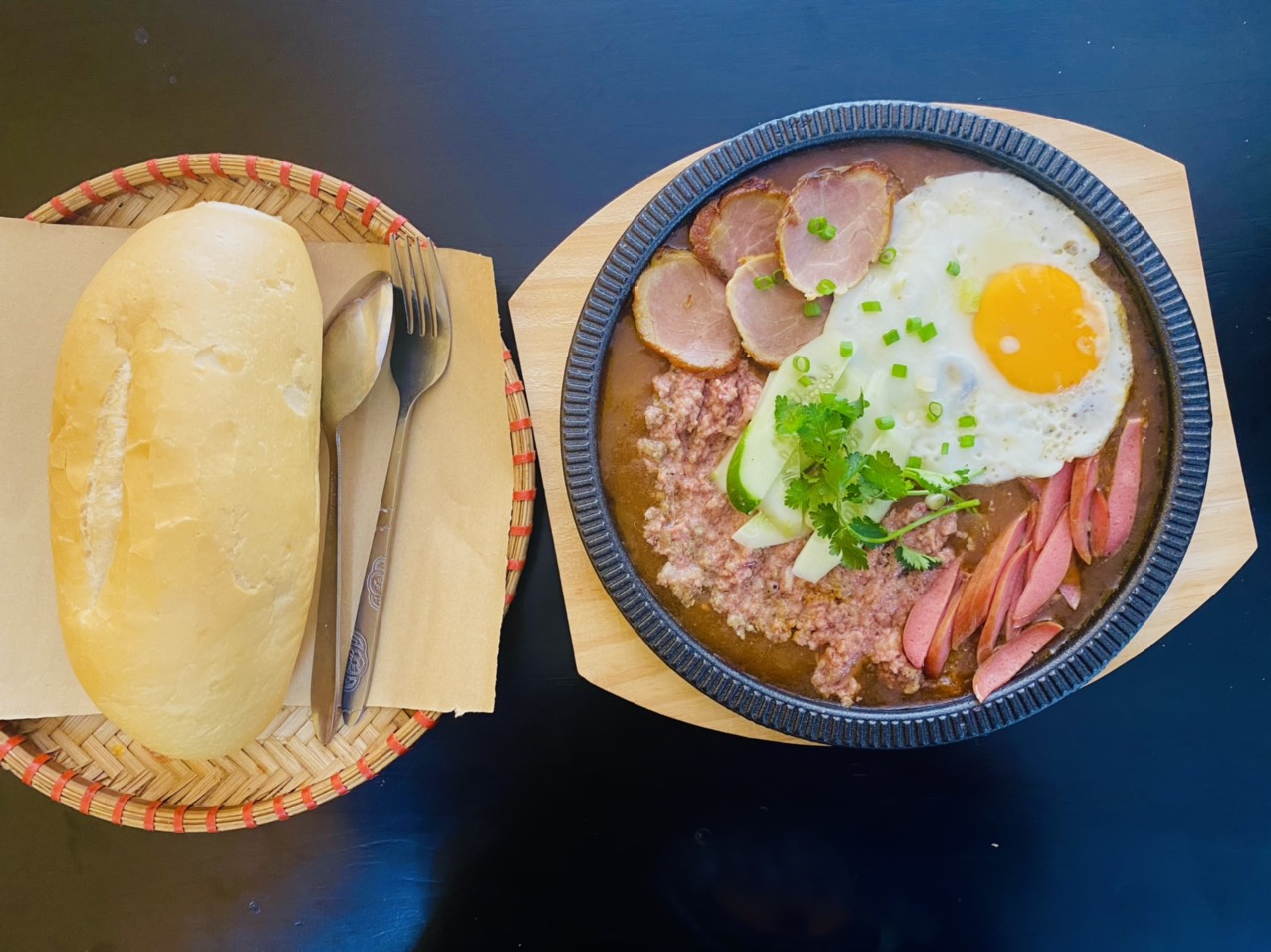 Tâm Cook Plus - Pate Cột Đèn Hải Phòng - Nguyễn Văn Nghi