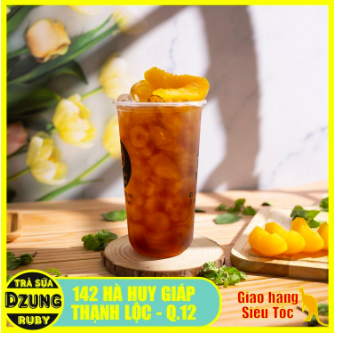 Trà Sữa Dzung RuBy - Hà Huy Giáp