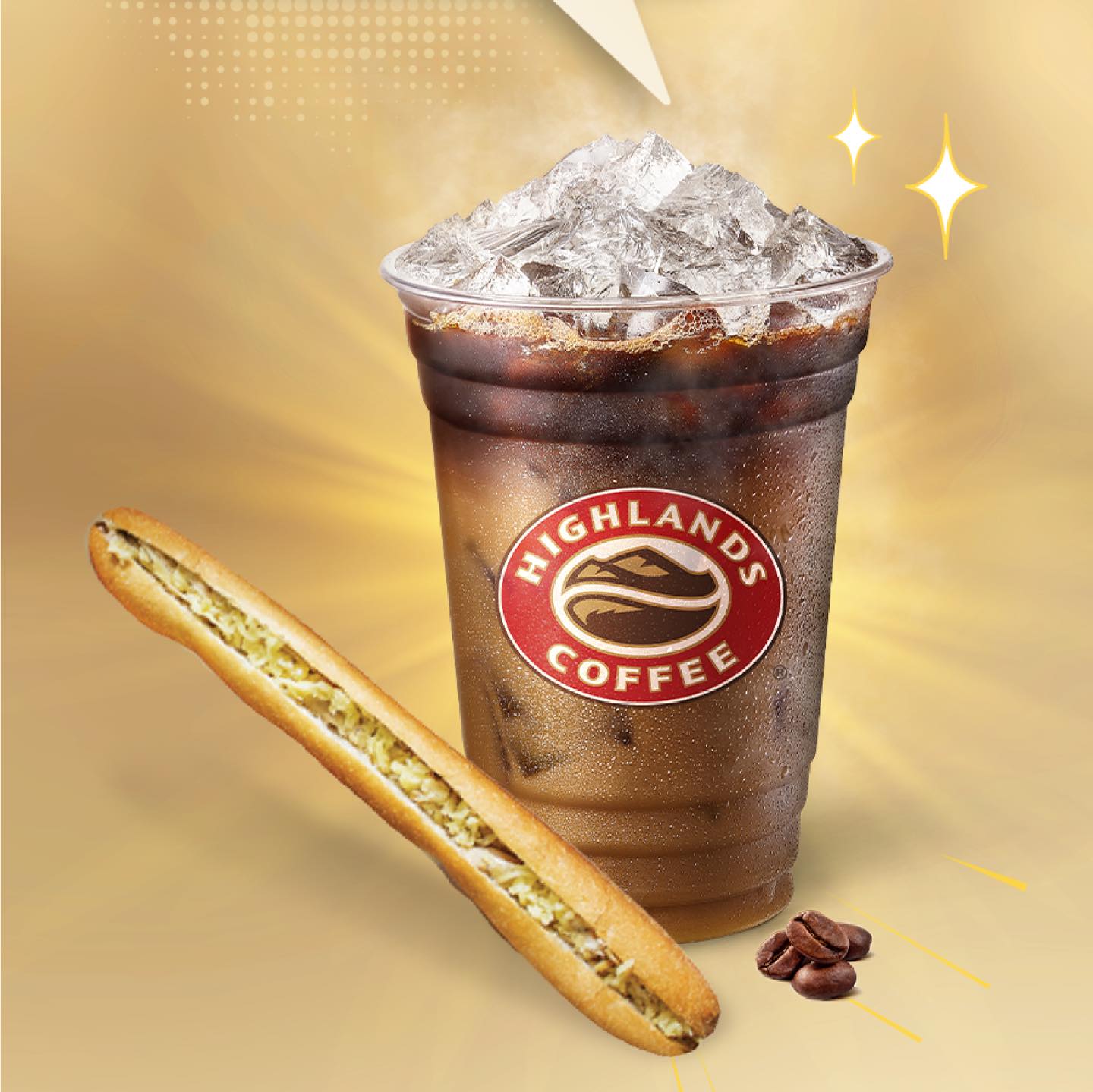 Highlands Coffee - Central Mall Bình Chánh