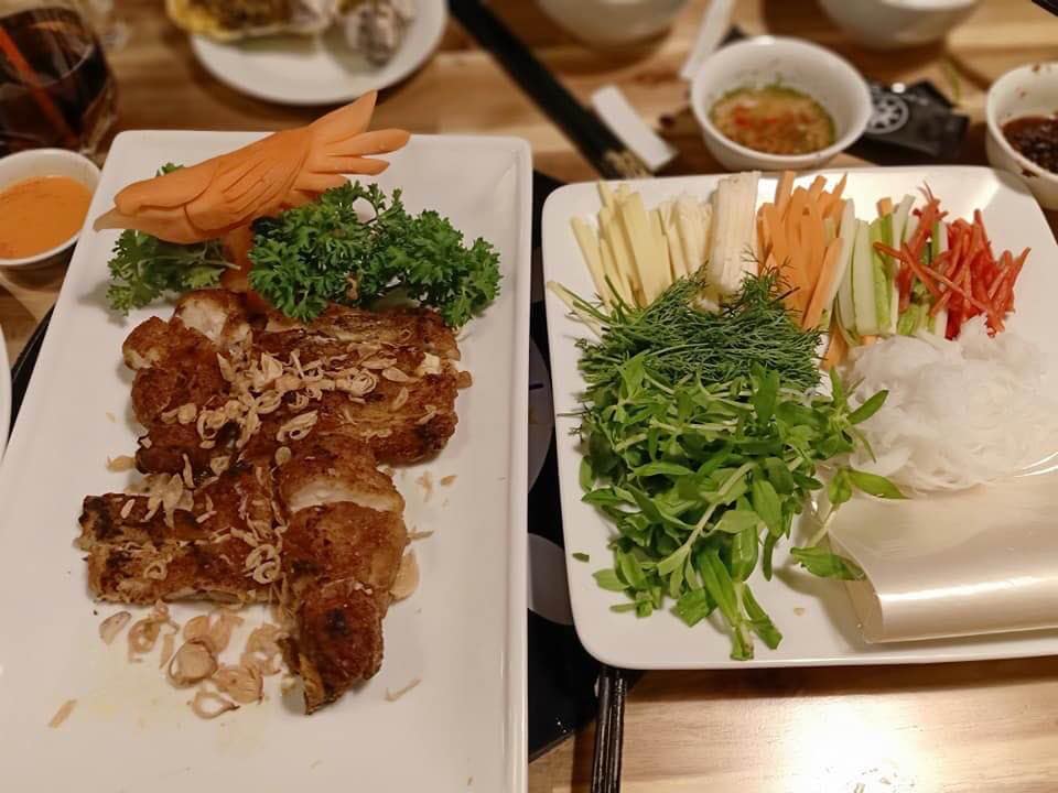 Nhà Hàng Hải Sản Thu Ngân - Gamuda Gardens