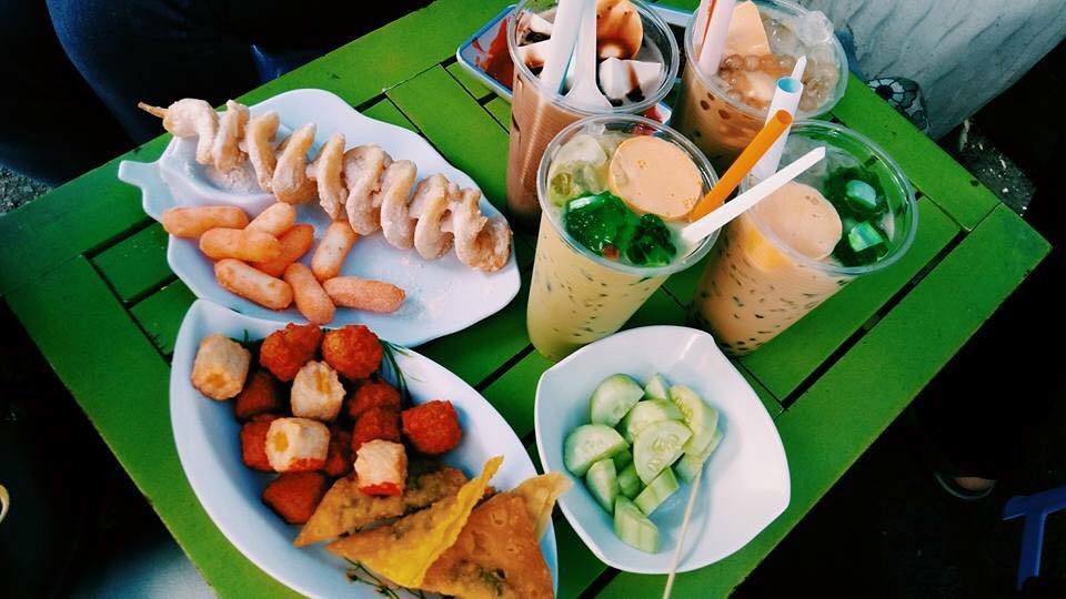 Fly Chicken - Đường Số 4
