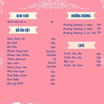 Tiệm Trà Chanh Vy Vy - Khu Đô Thị Resco