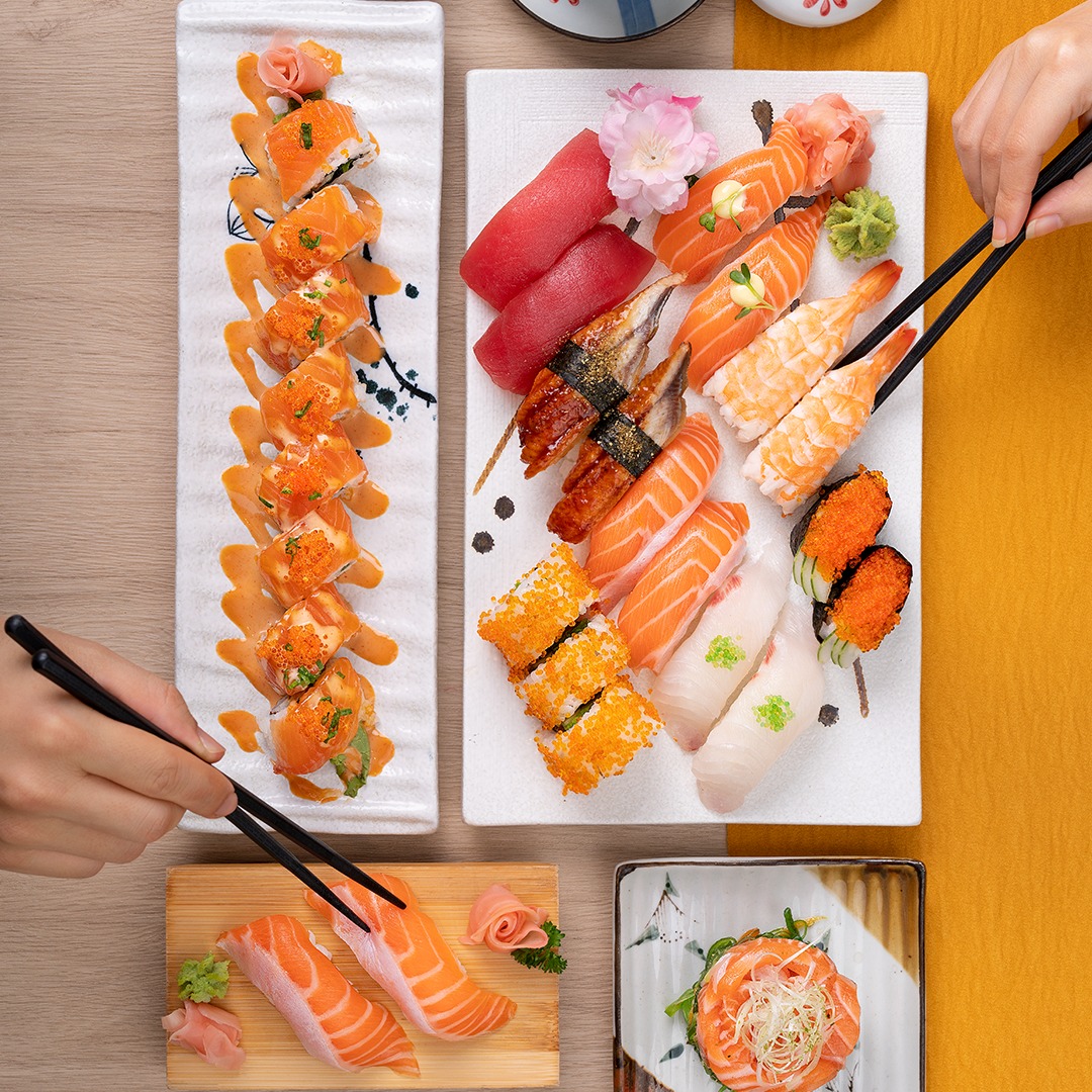 iSushi - Lê Hồng Phong - Hải Phòng