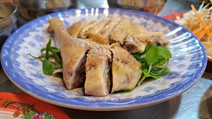 Cơm Gà Bà Buội Hội An - Hồ Nghinh
