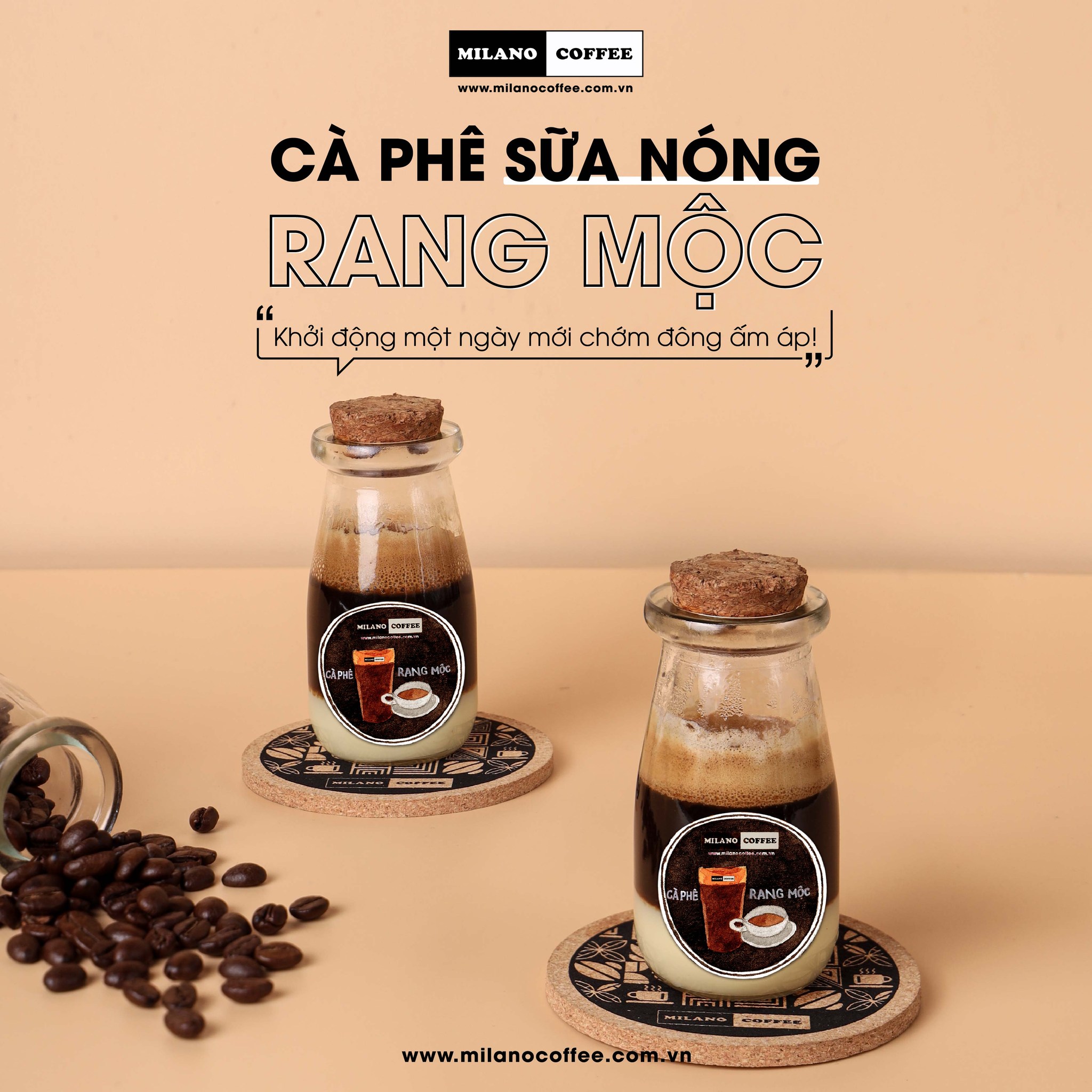 Milano Coffee - Đường Số 9 Linh Trung
