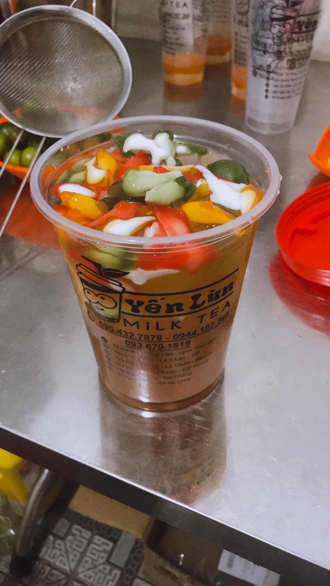 Yến Lùn - Nguyễn An Ninh