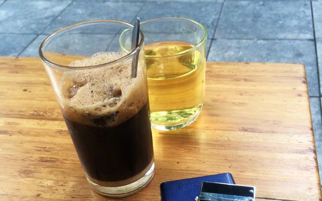Dollar Coffee - Cao Sơn Pháo