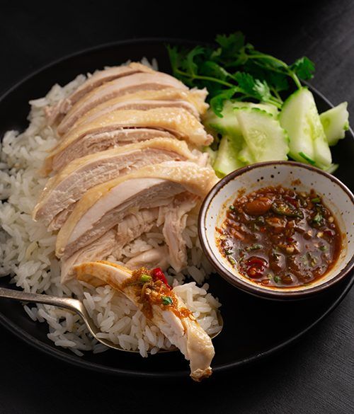 Cơm Gà Hải Nam - Nguyễn Tri Phương