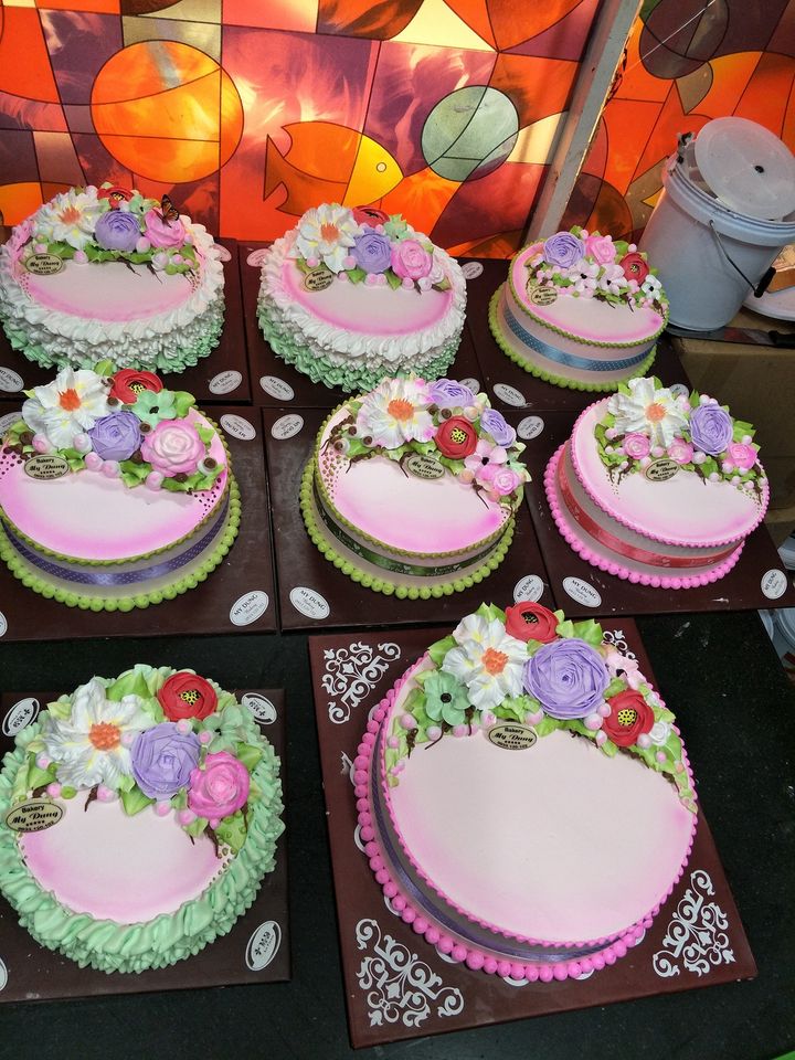 My Dung Bakery - Nguyễn Văn Quá