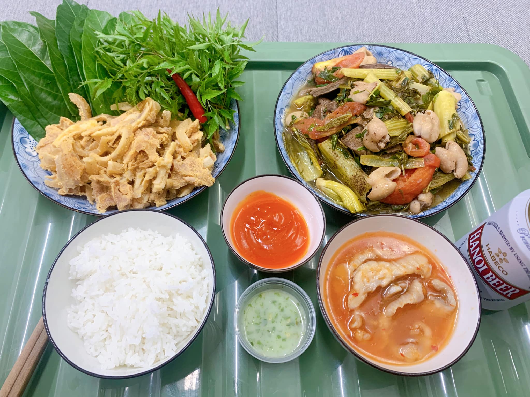 Chân Gà Ngự Lâm - Cổ Nhuế