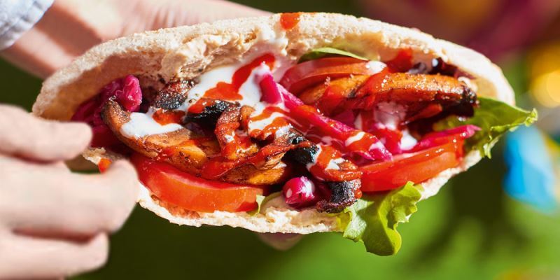 Bánh Mì Doner Kebab & Ăn Vặt - Nguyễn Thái Bình