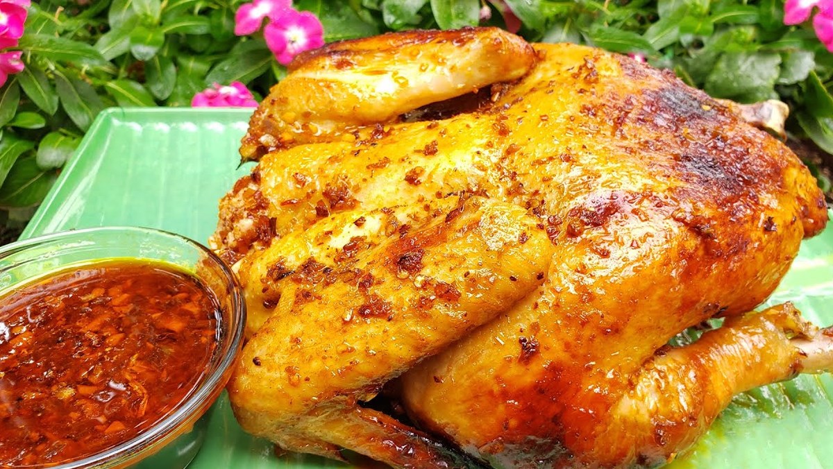 Gà Nướng Dũng Mập - Nguyễn Ái Quốc