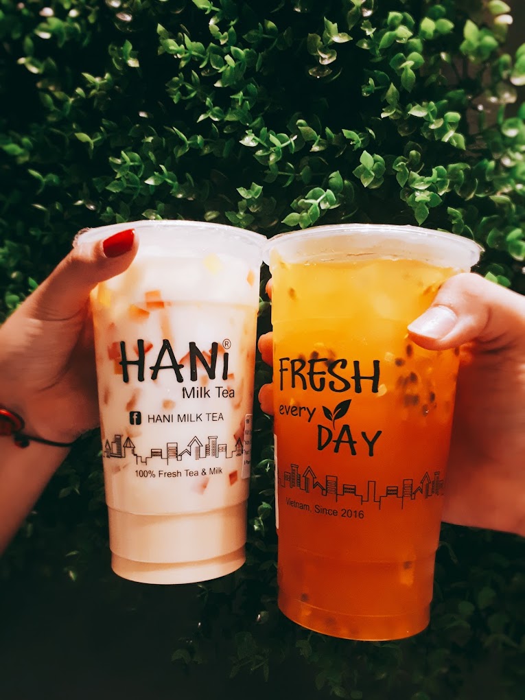 Hani Milk Tea - Phạm Hữu Lầu