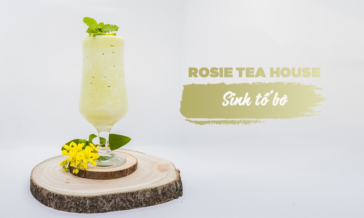 Rosie Tea House - Lâm Hạ