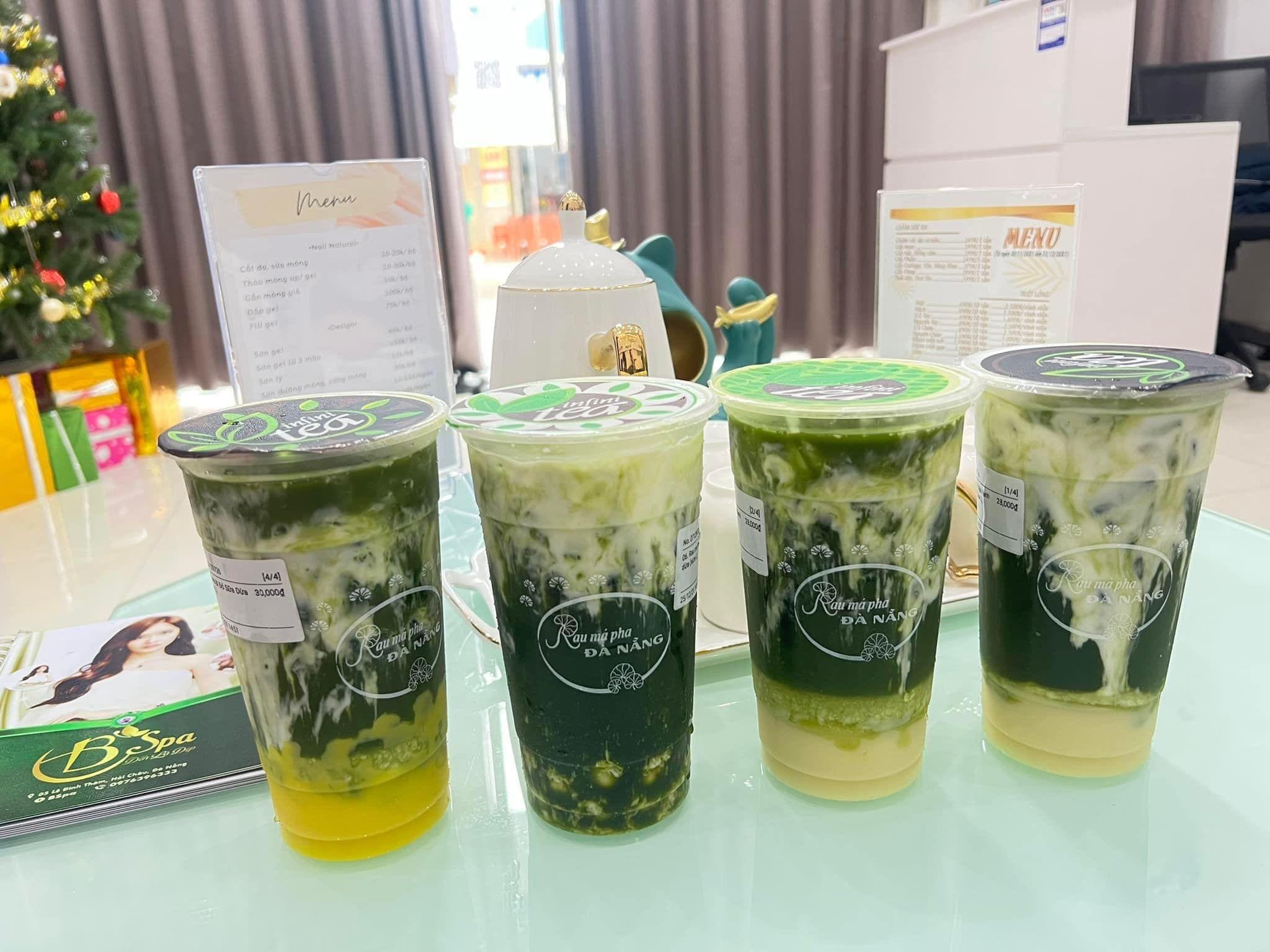 Rau Má Pha Đà Nẵng - Hòa Thuận Đông