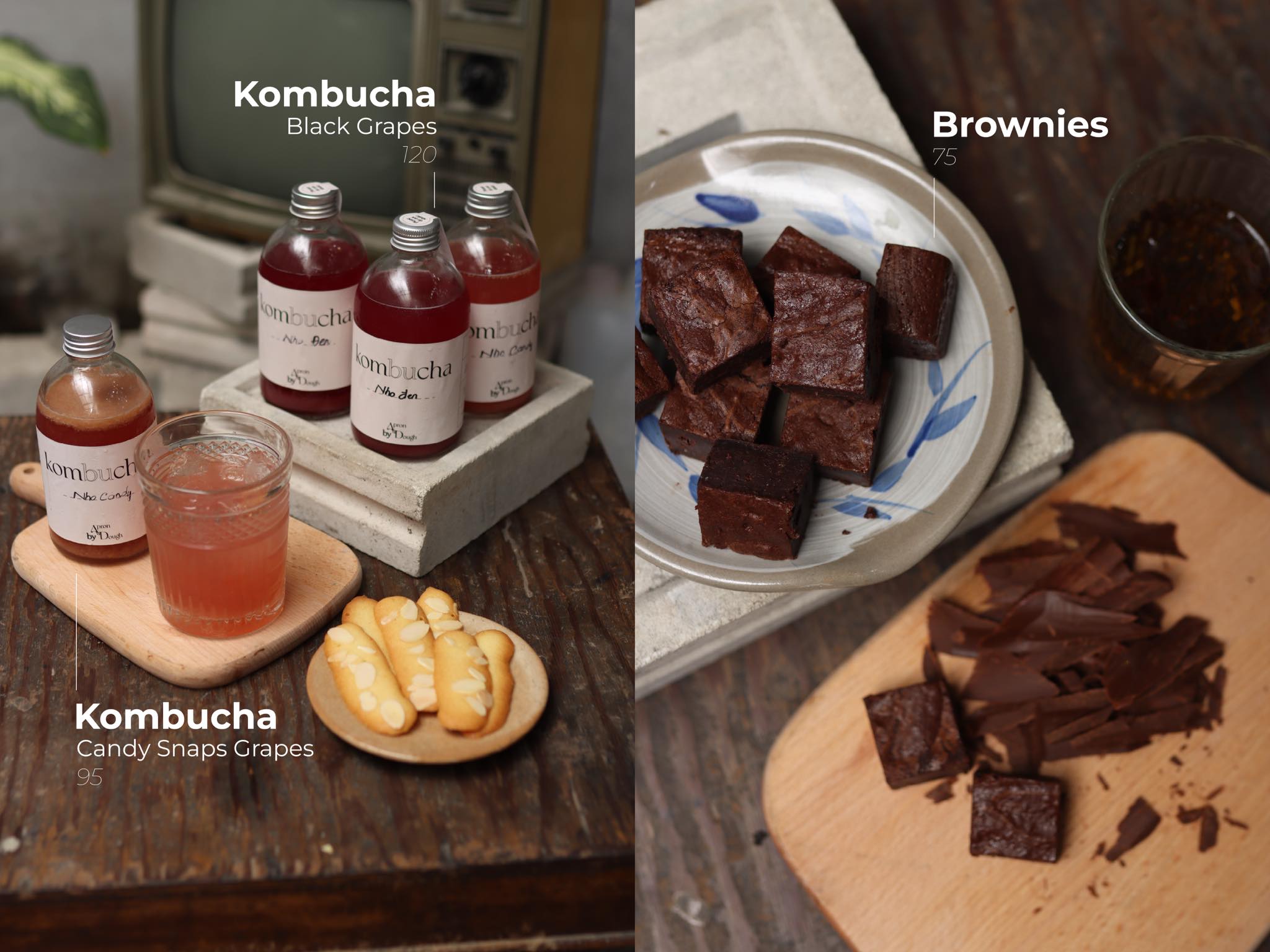 Apron & Dough Saigon - Nguyễn Đình Chiểu