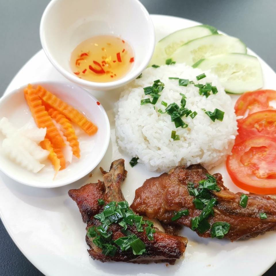 Cơm Văn Phòng 306 - Nguyễn Thị Minh Khai
