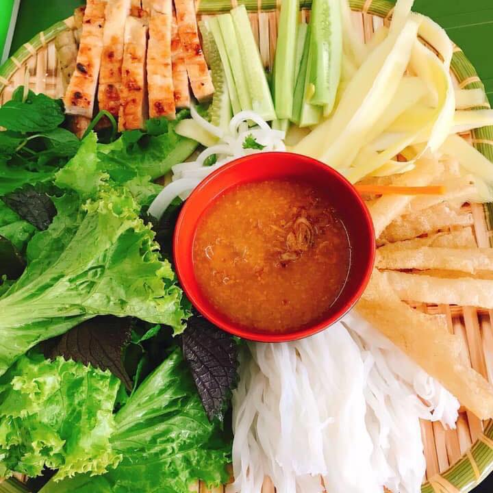 Lan Phúc - Nem Nướng Nha Trang - Đường 19/5