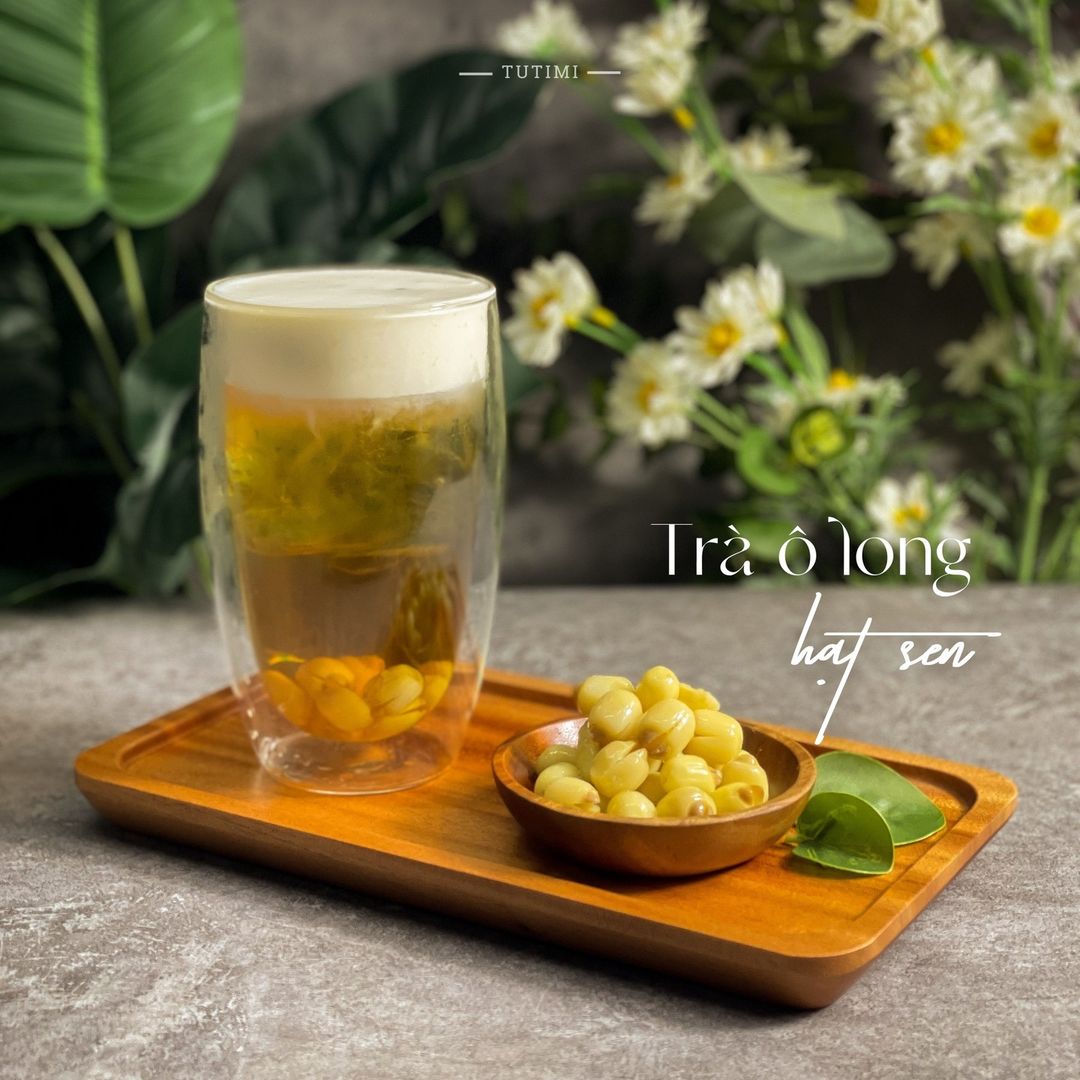 TUTIMI - Milo Dầm - Trà Sữa - Tân Quý