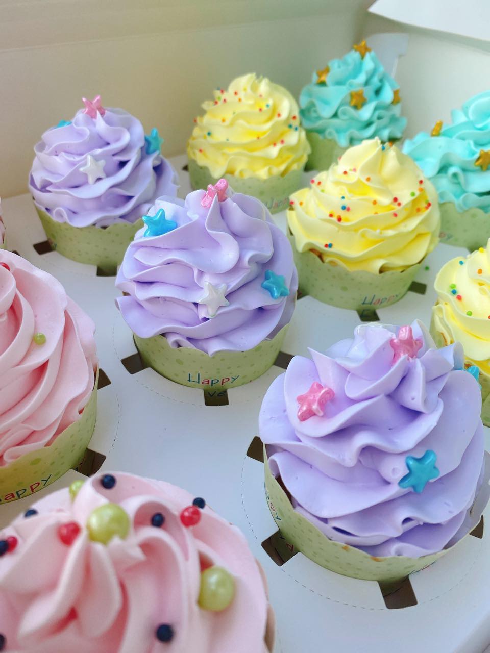 Tiệm Bánh Bếp Bé Nhỏ - Hàn Thuyên