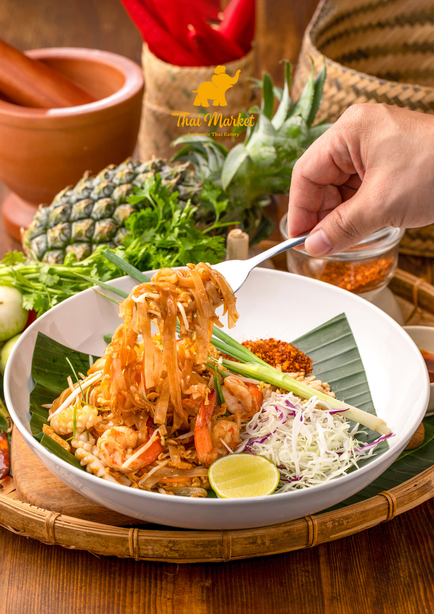 Thai Market - Bình Minh 5