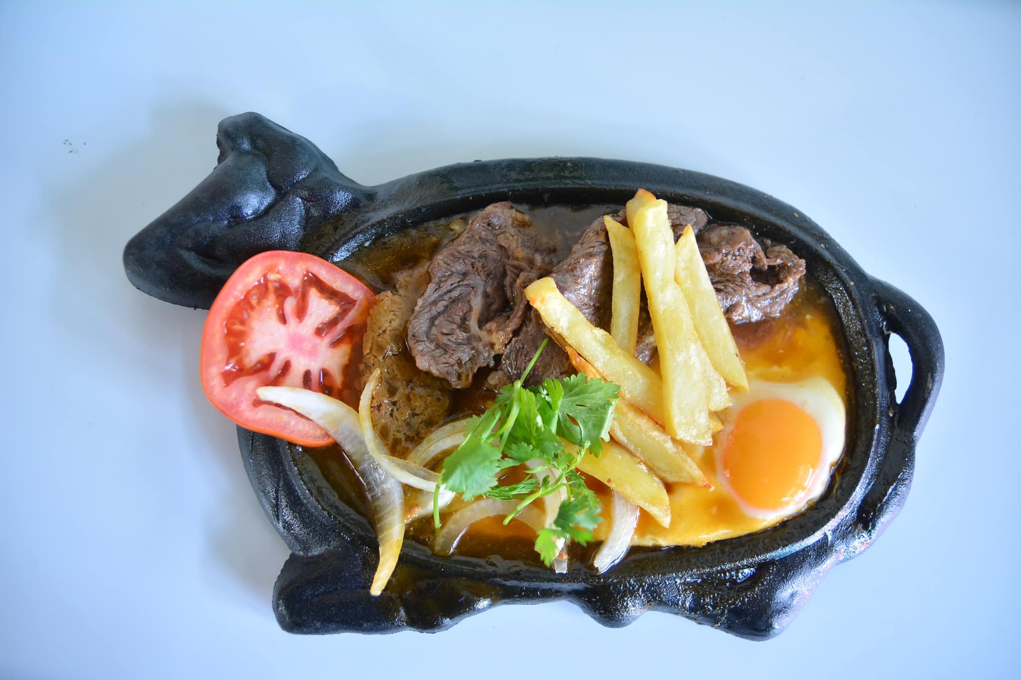 Bánh Mì Chảo Nam Định - Khương Hạ