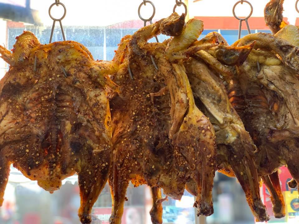 Gà Nướng Phi Long - Nguyễn Biểu