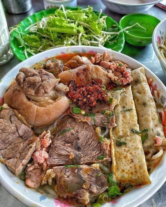 Bún Bò Diễm - Nguyễn Trãi