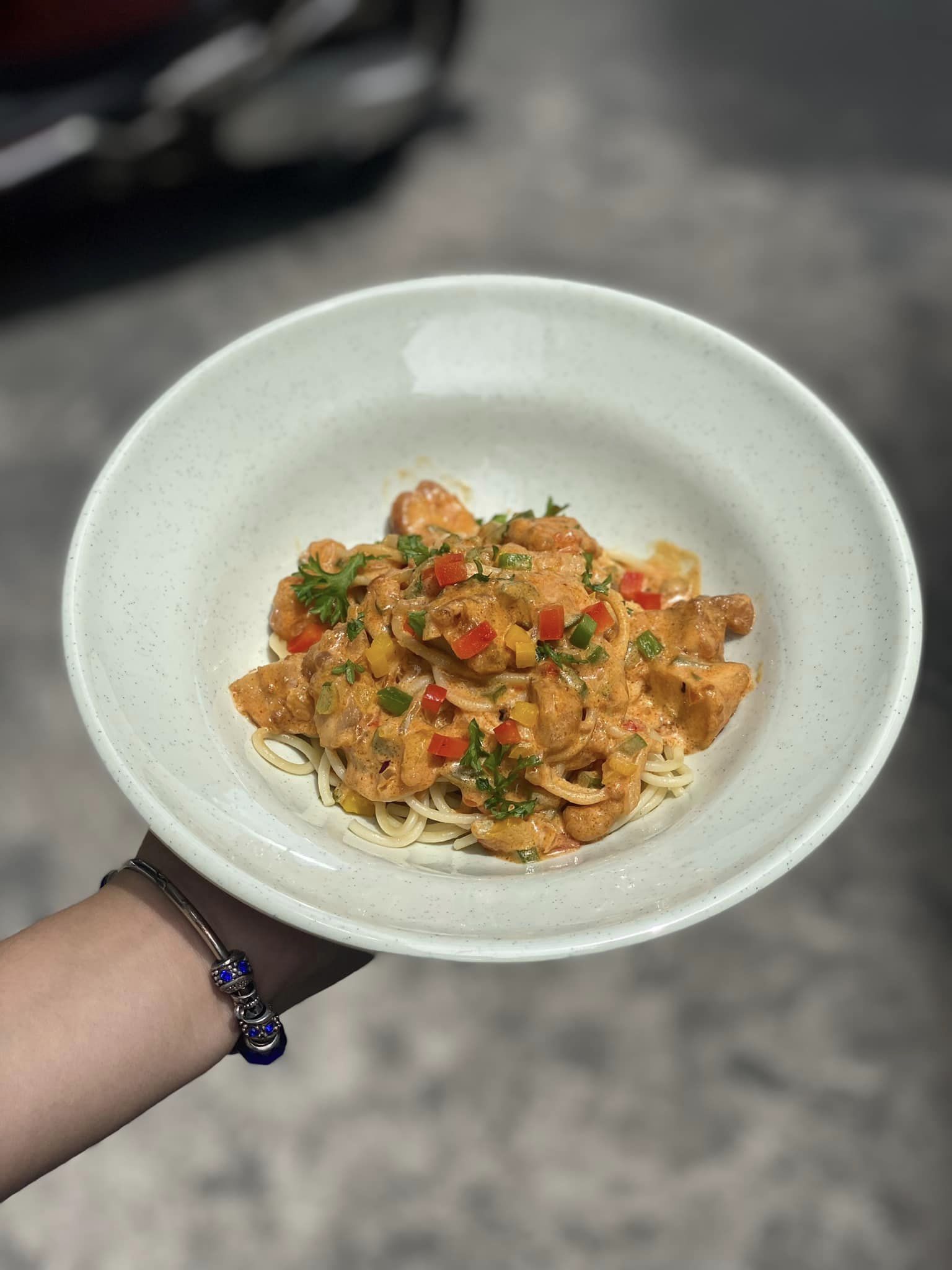 May Pizza - Văn Tiến Dũng