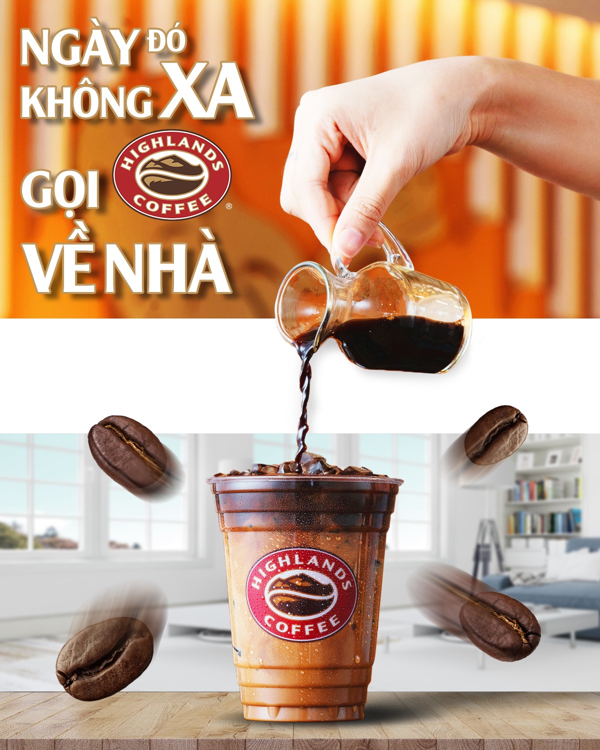 Highlands Coffee - 220 Điện Biên Phủ