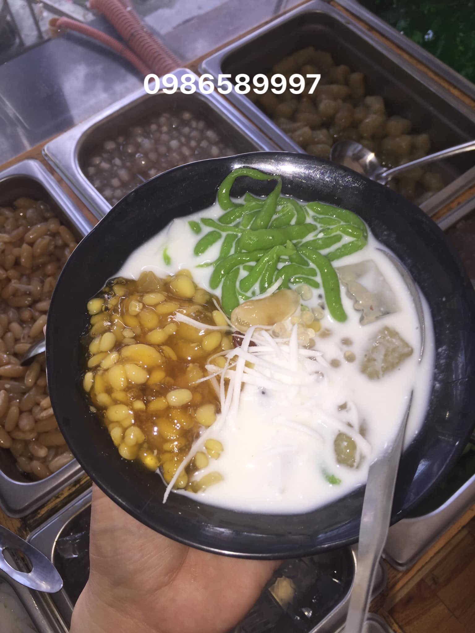 Sữa Chua Mít - Hoàng Diệu