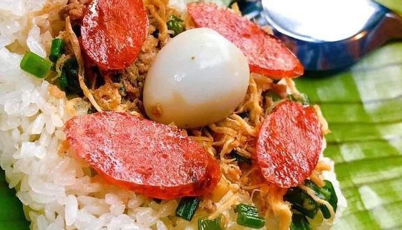 Xôi Bà Thảo - Cơm Rang & Giò Chả Ước Lễ - Đường Thành