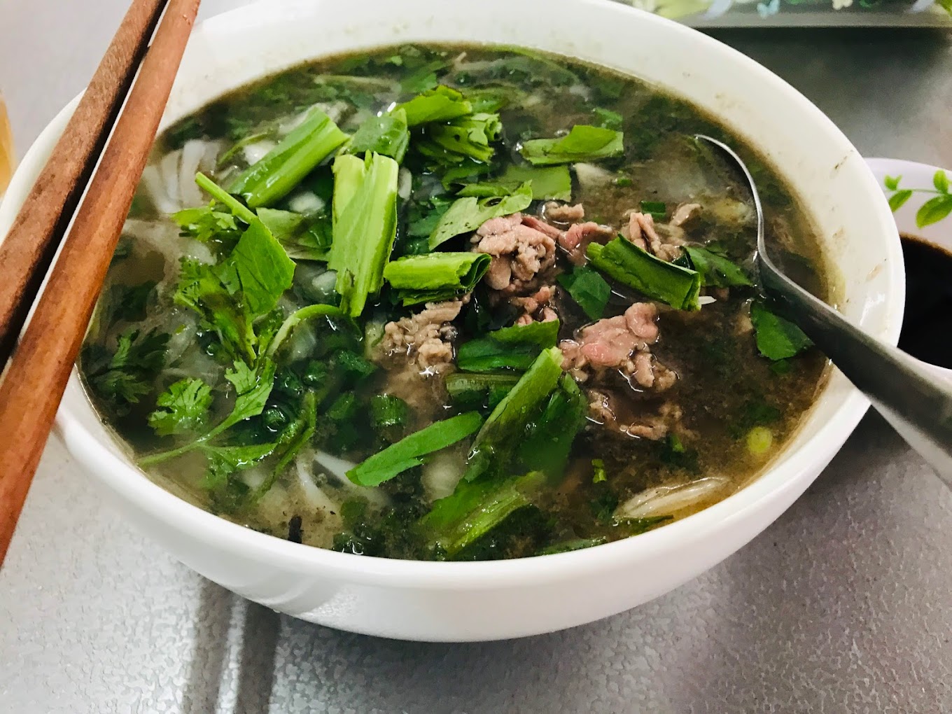 Phở Bắc Hải - Thành Thái