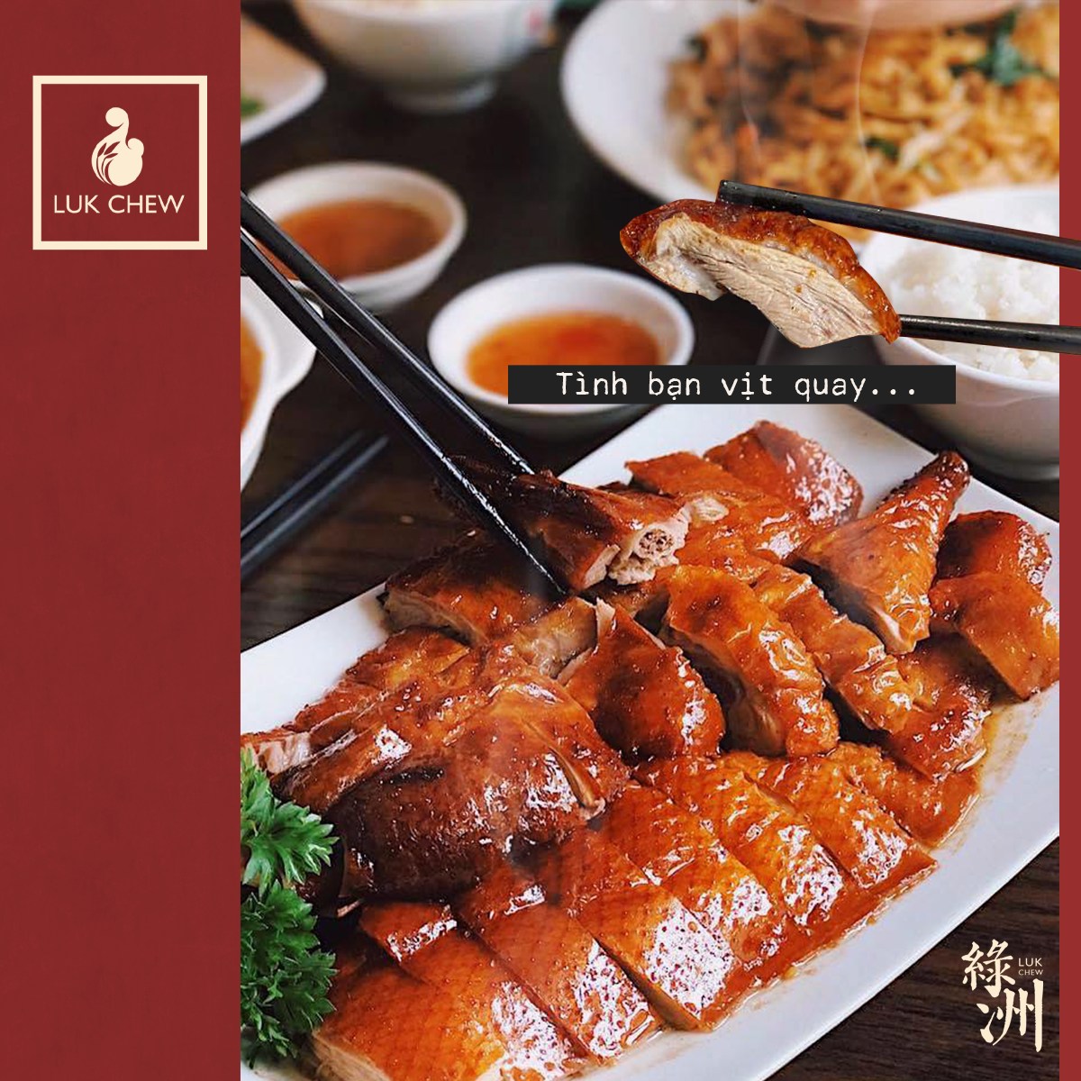 Luk Chew HongKong - Phùng Hưng