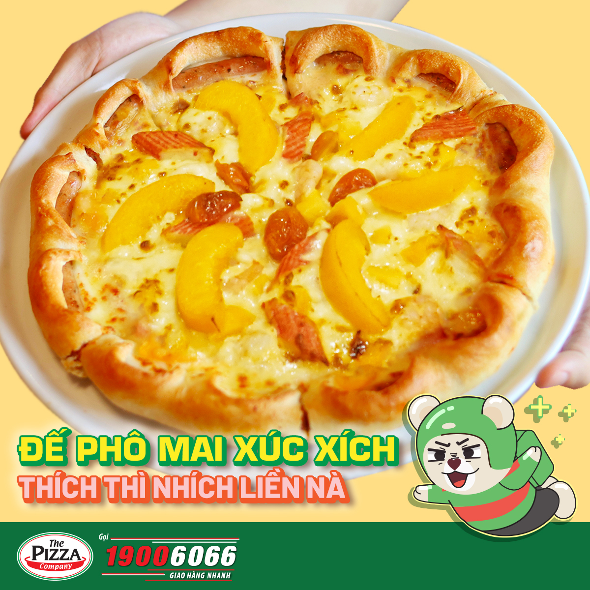 The Pizza Company - Đường 23 Tháng 10