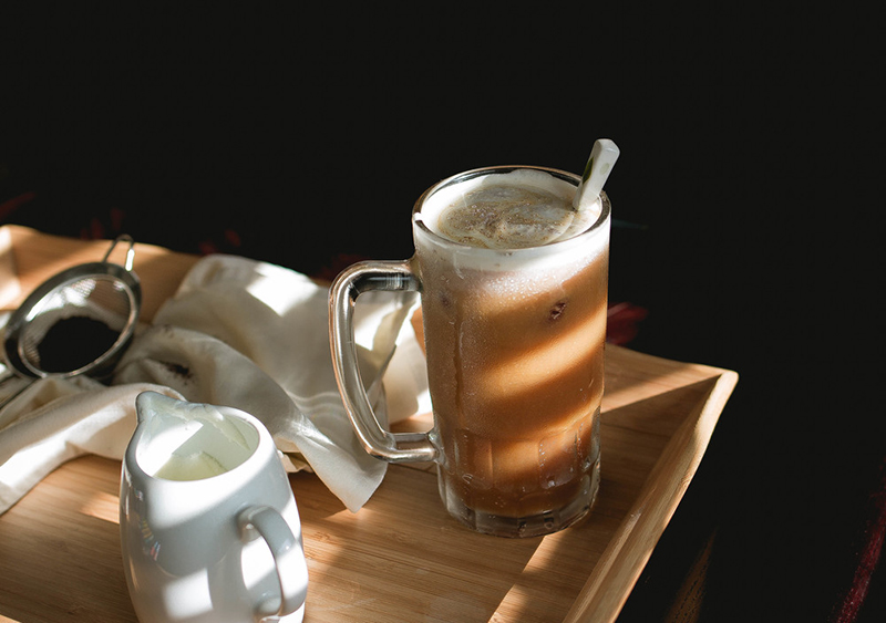 H.U.N Coffee - Cà Phê Muối - Nguyễn Hoàng