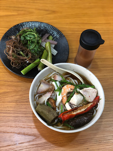 Quán Bún Mắm Lan - Xô Viết Nghệ Tĩnh